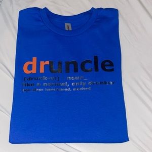 Drunkle